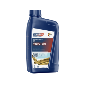 GT 10W-40 - 1 L
